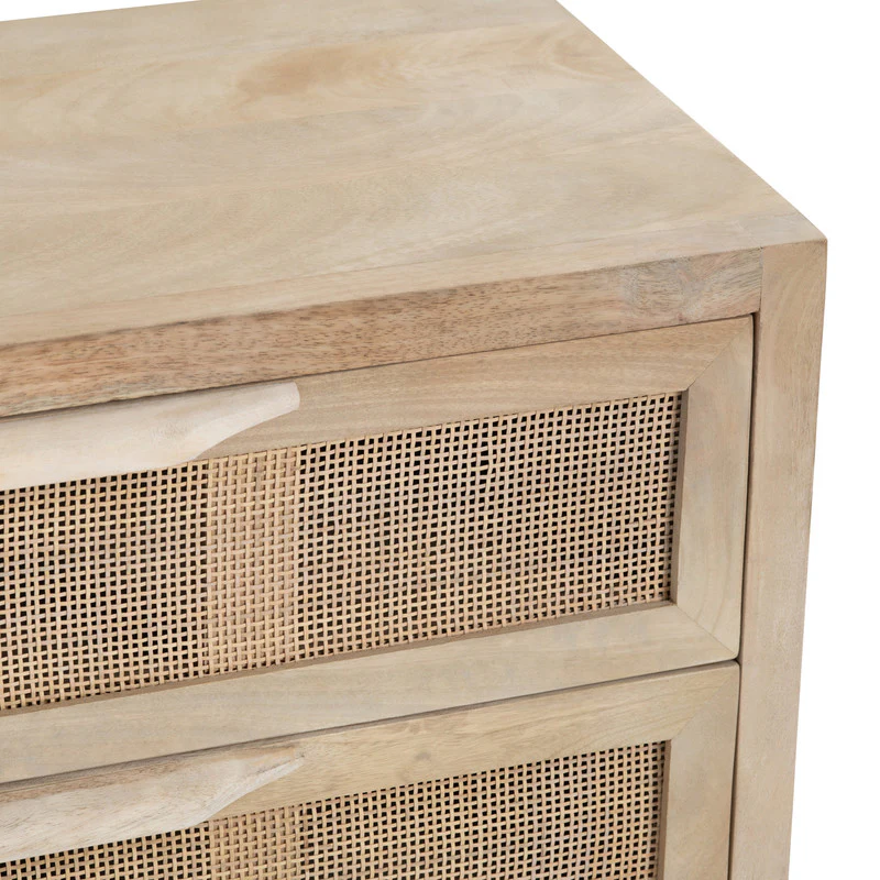 Biscayne Brown/Gold Chest - Image 3