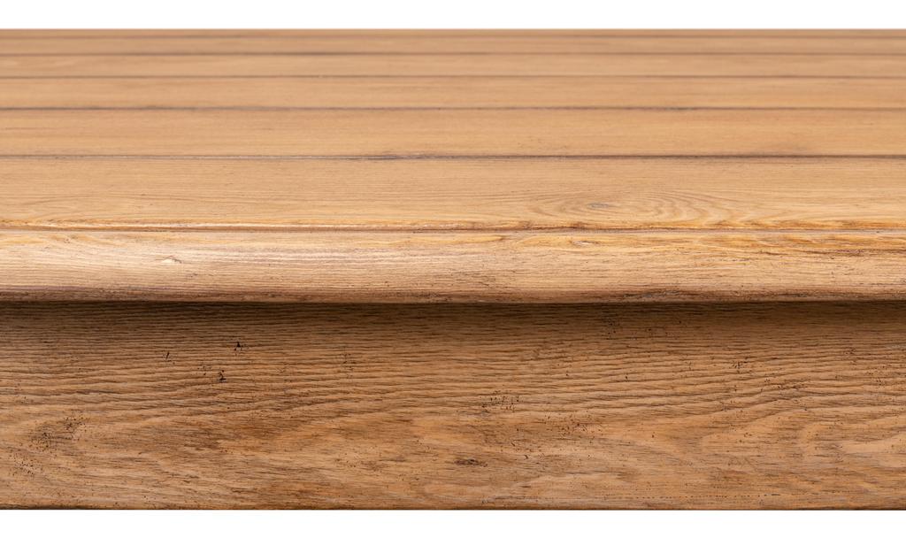 Bixby Brown Dining Table - Image 6