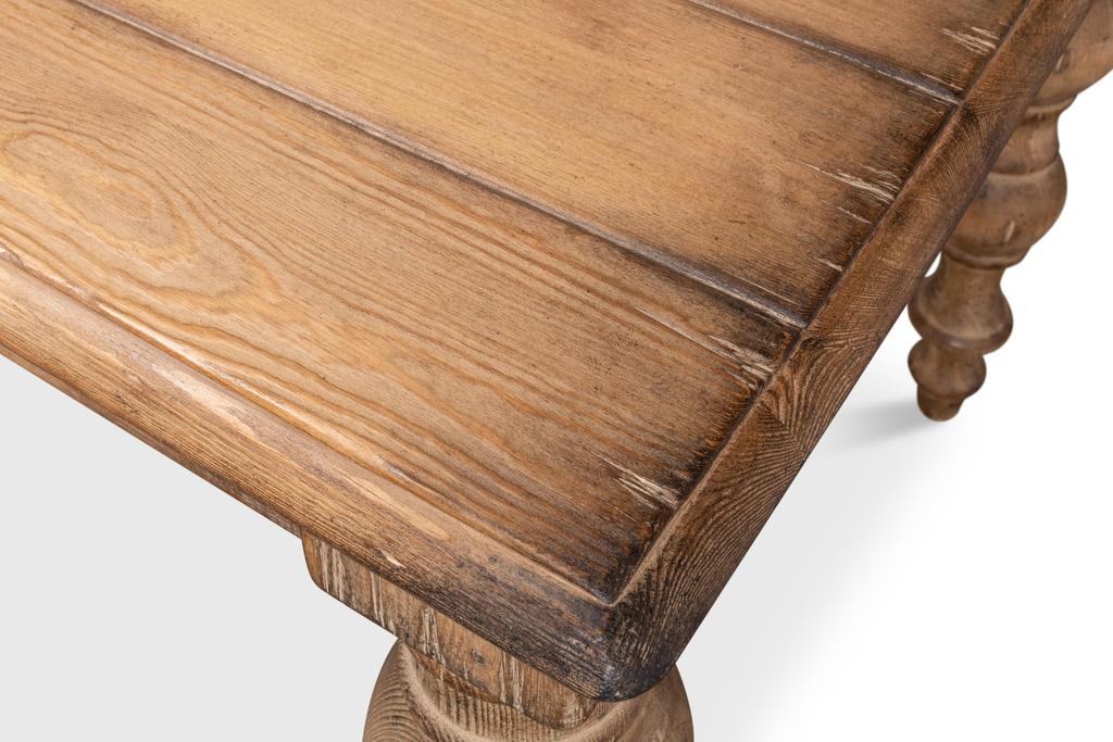 Bixby Brown Dining Table - Image 8