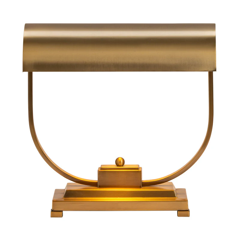 Bixby Gold Table Lamp - Image 2