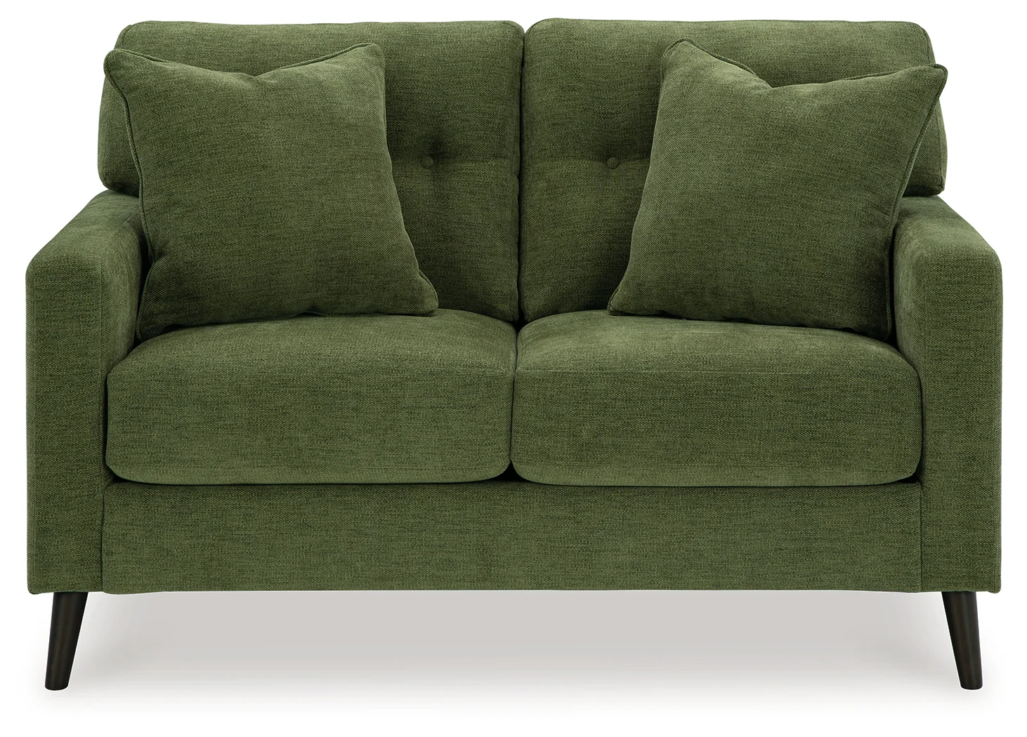 Bixler Olive Sofa, Loveseat and 2 Chairs - Image 2