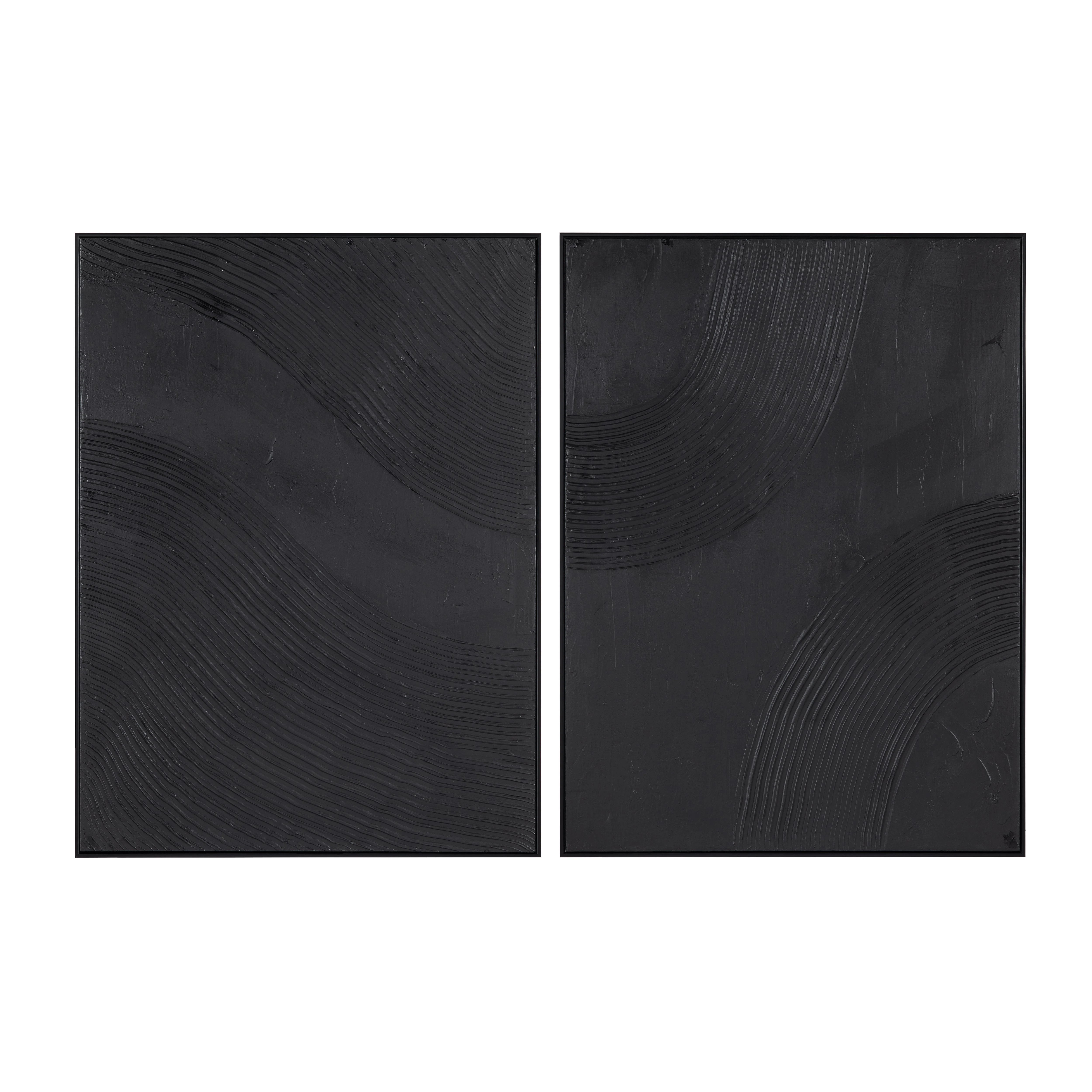 Black Ways Black Canvas - Image 2