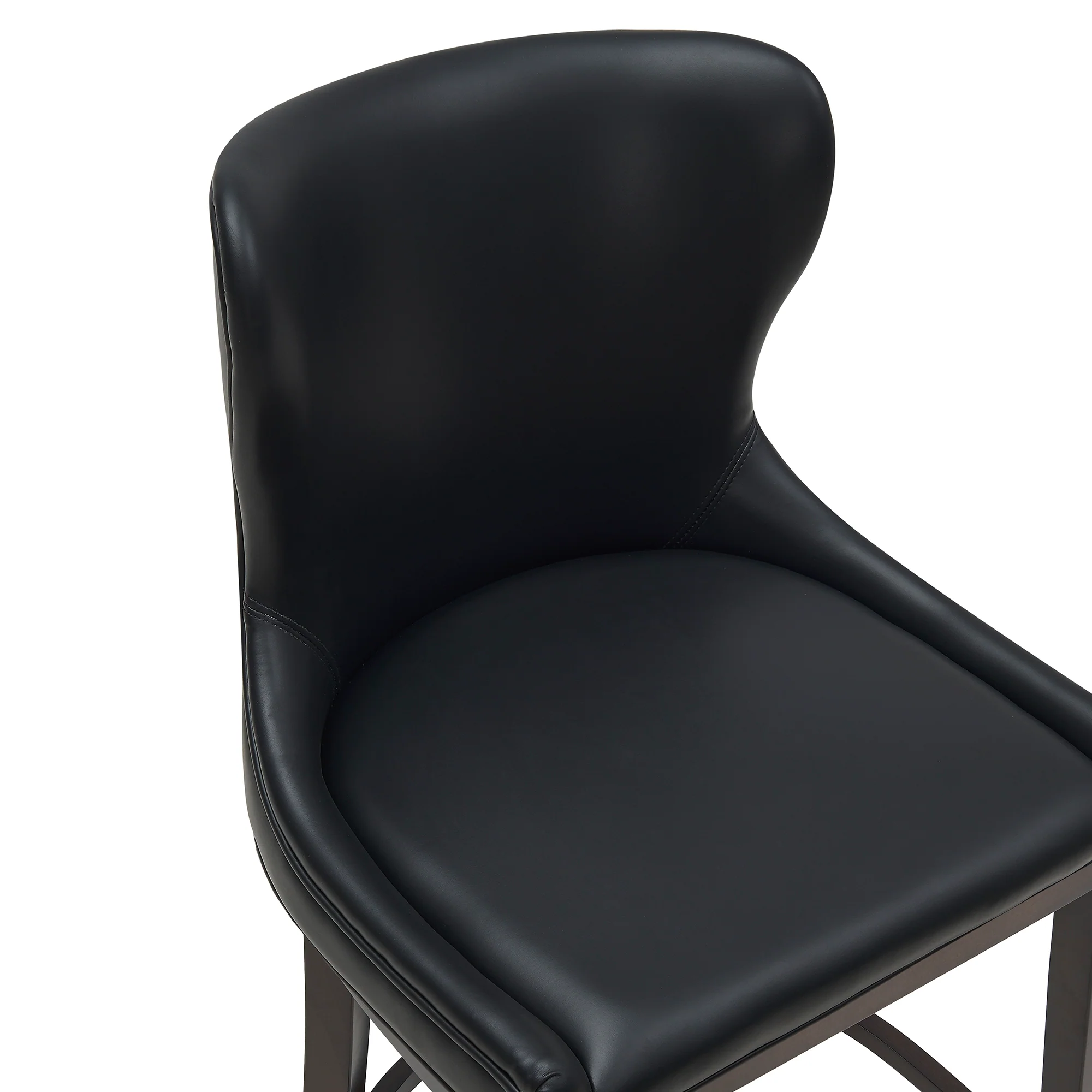 Blair Barstool in Black (set of 2) - Image 5