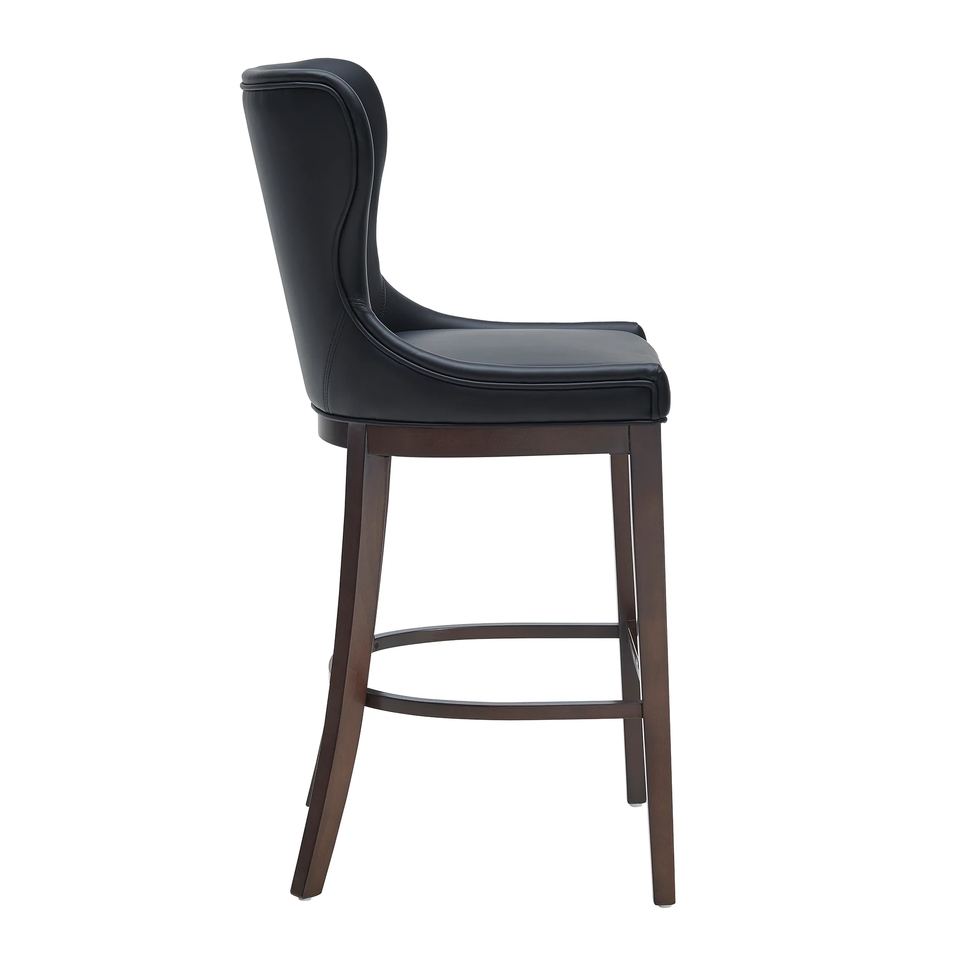 Blair Barstool in Black (set of 3) - Image 7