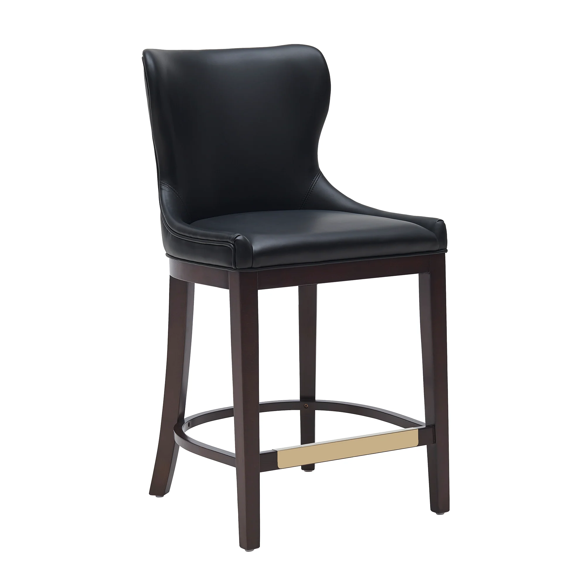Blair Counter Stool in Black - Image 6