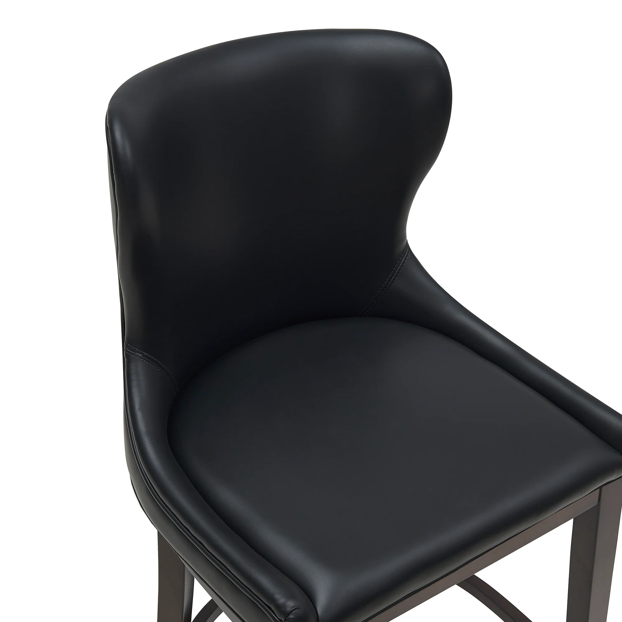 Blair Counter Stool in Black (set of 2) - Image 5