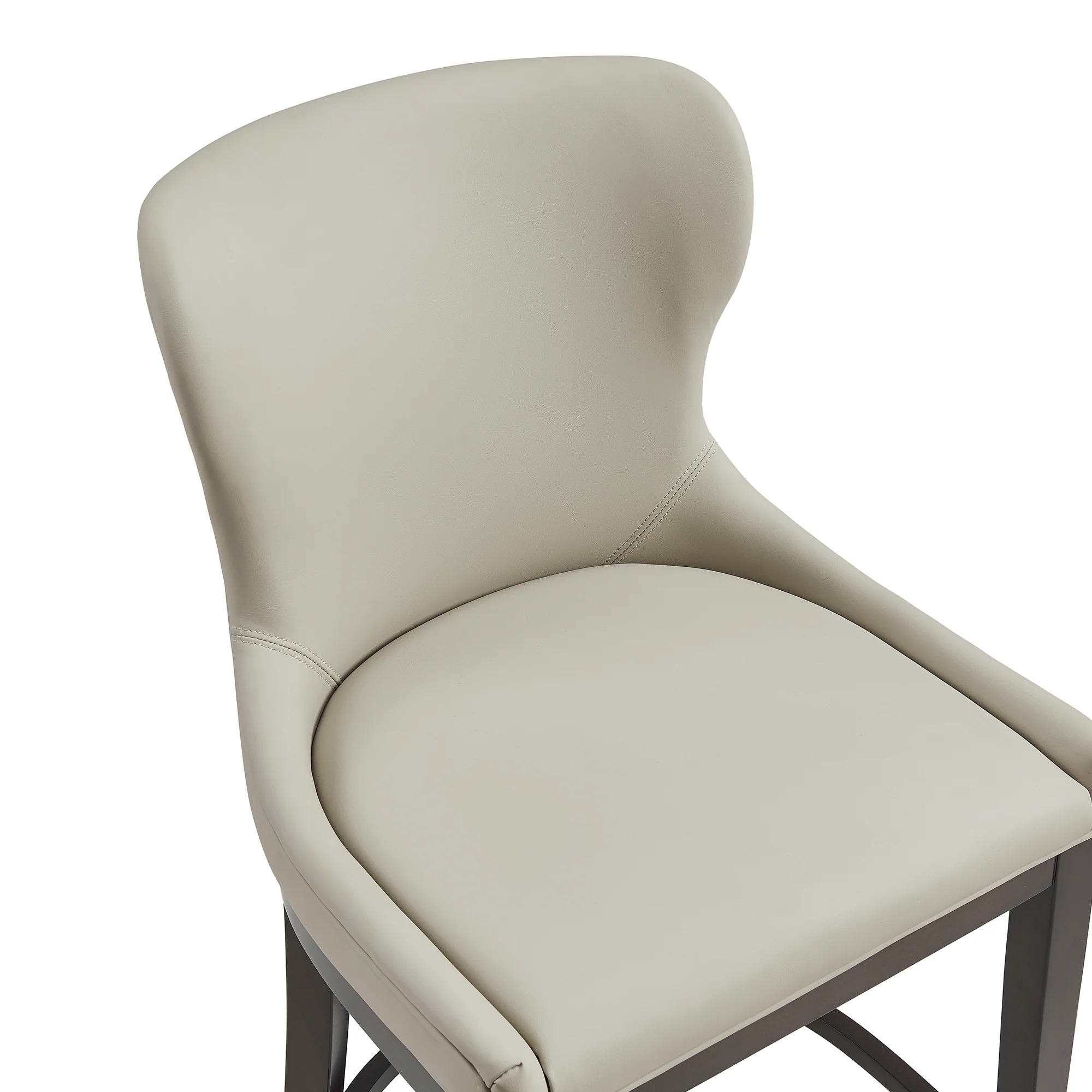 Blair Counter Stool in Stone (set of 2) - Image 5