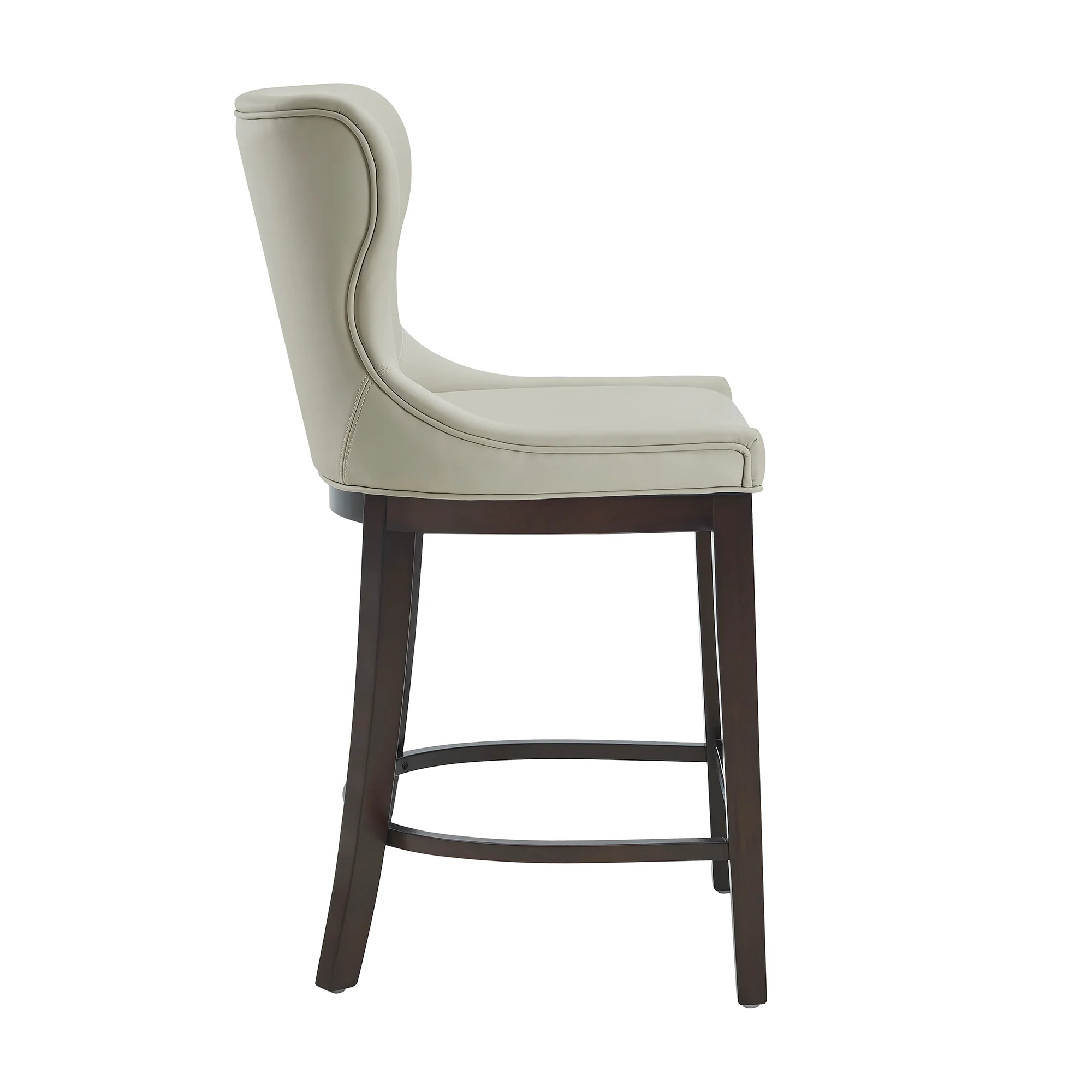 Blair Counter Stool in Stone (set of 2) - Image 7
