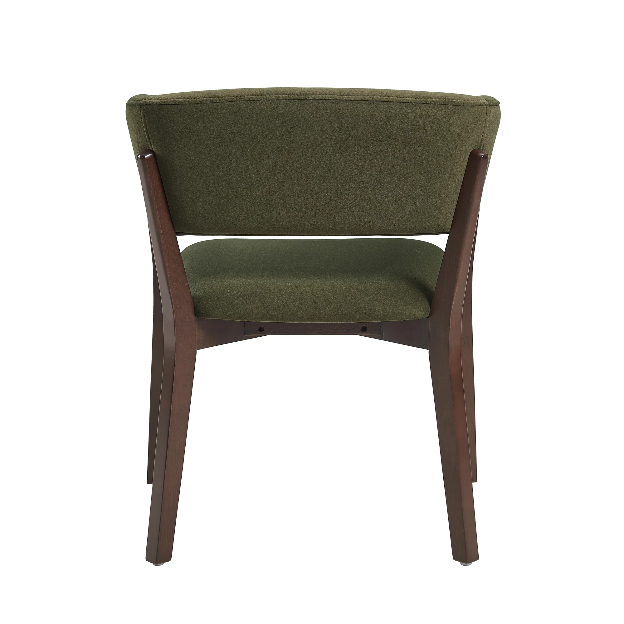 Blake Dining Armchair in Green - Image 8