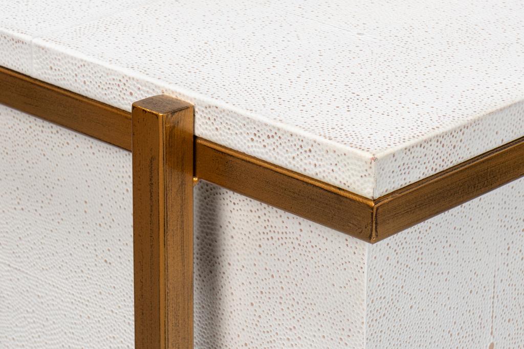 Blakely White Nightstand - Image 7