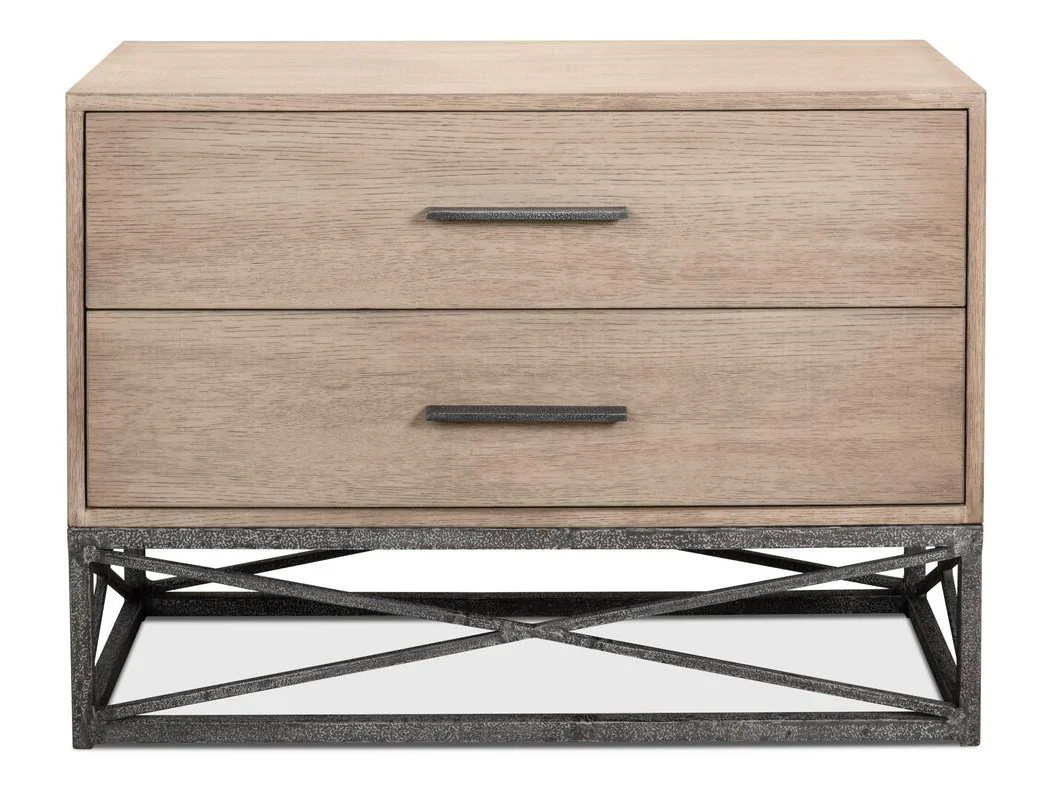 Blyth Beige Chest