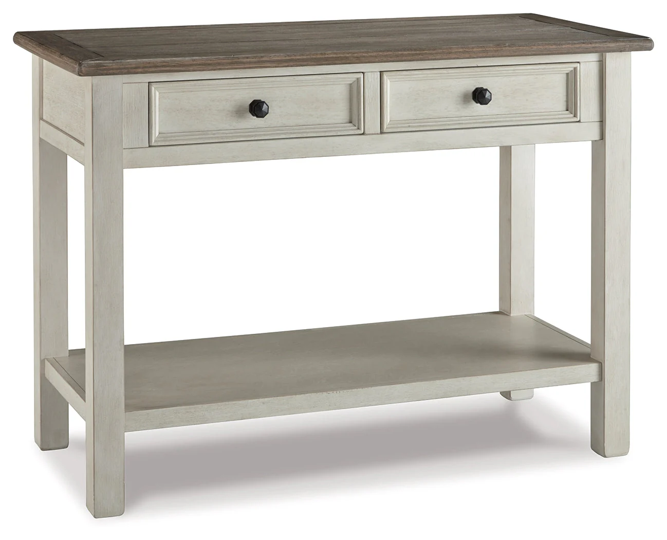 Bolanburg Two-tone Sofa Table and Chair Side End Table (Online Special Price) - Image 2