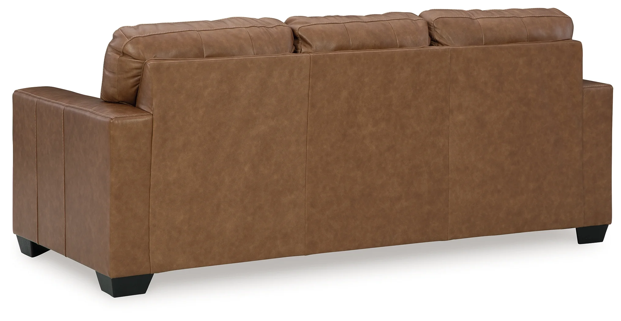 Bolsena Caramel Sofa, Loveseat and Recliner - Image 5