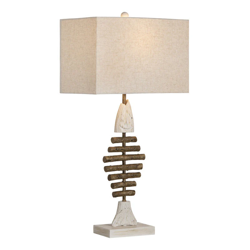 Bones White/Neutral Table Lamp (Set of 2) - Image 4
