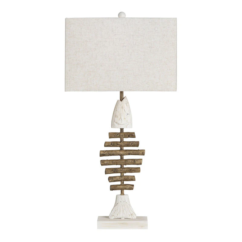 Bones White/Neutral Table Lamp (Set of 2) - Image 6