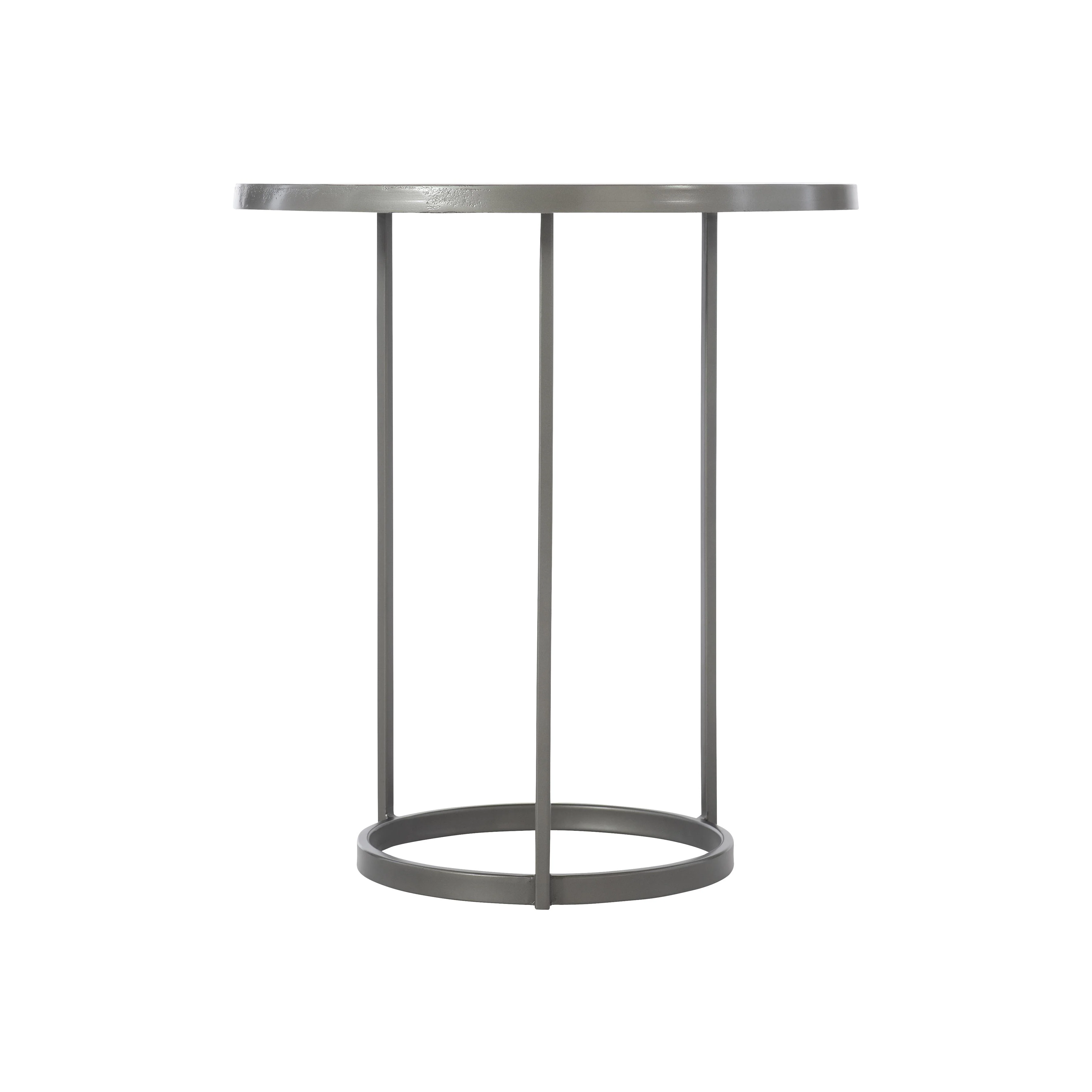 Bonfield Grey/Graphite Side Table - Image 3