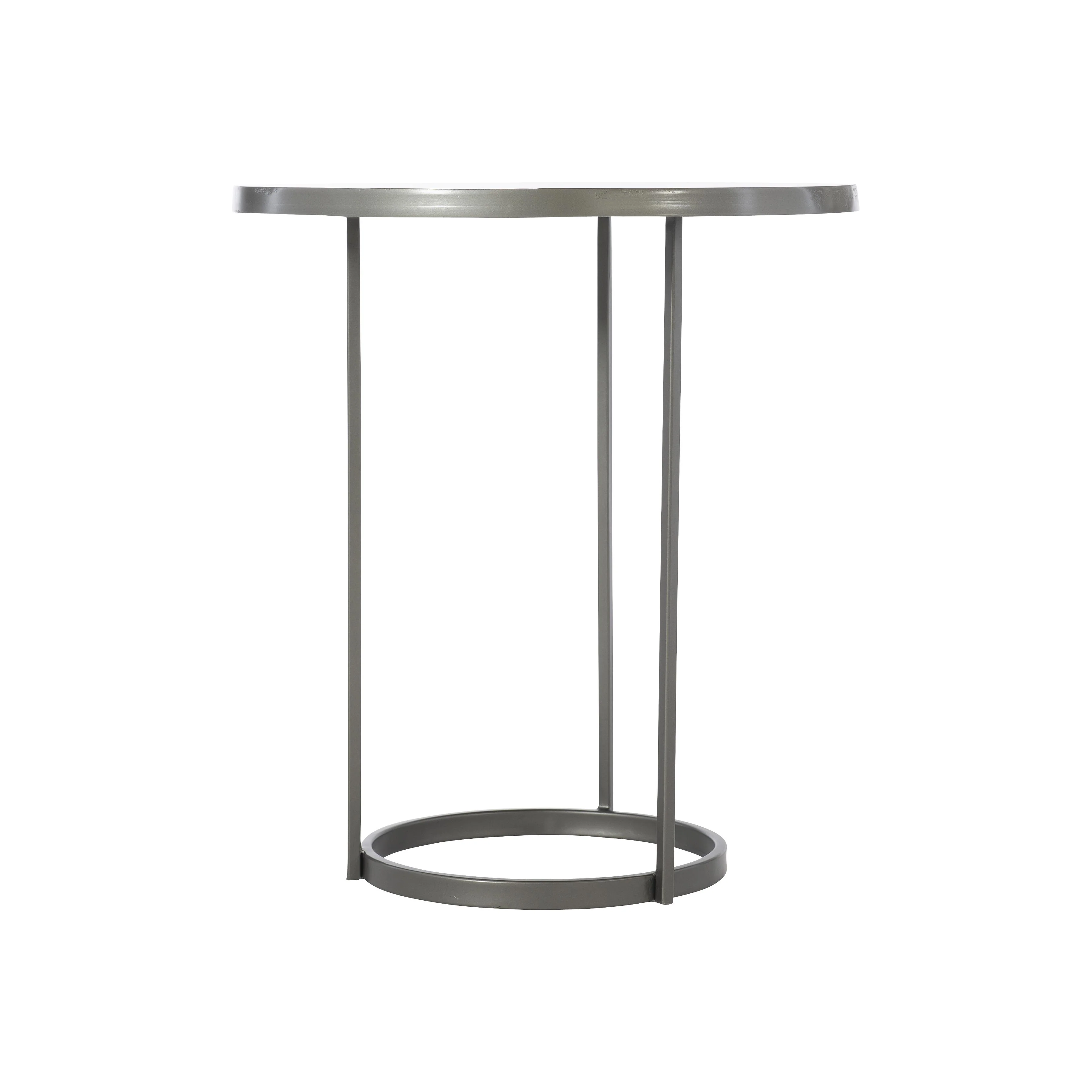 Bonfield Grey/Graphite Side Table - Image 4