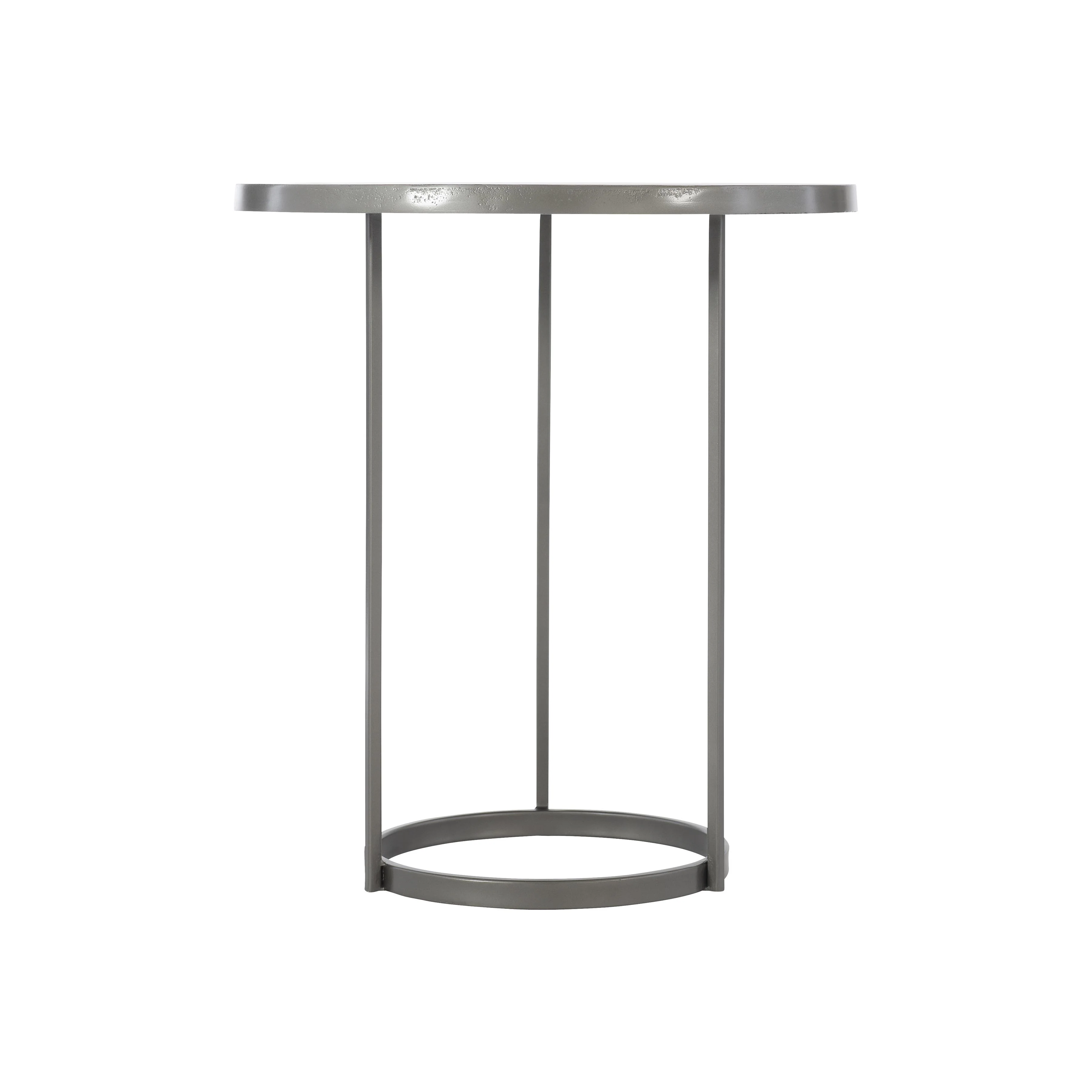 Bonfield Grey/Graphite Side Table - Image 5