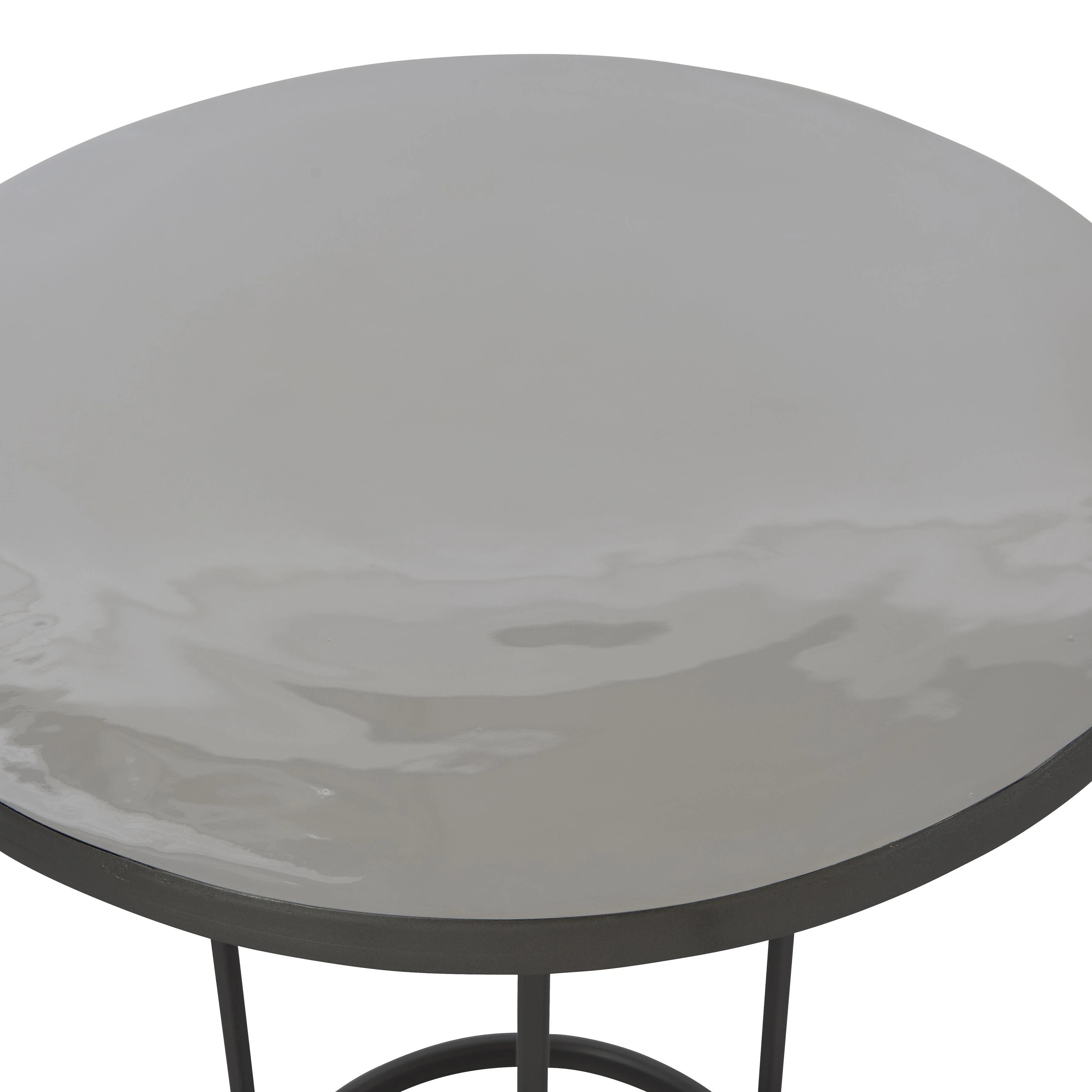 Bonfield Grey/Graphite Side Table - Image 6
