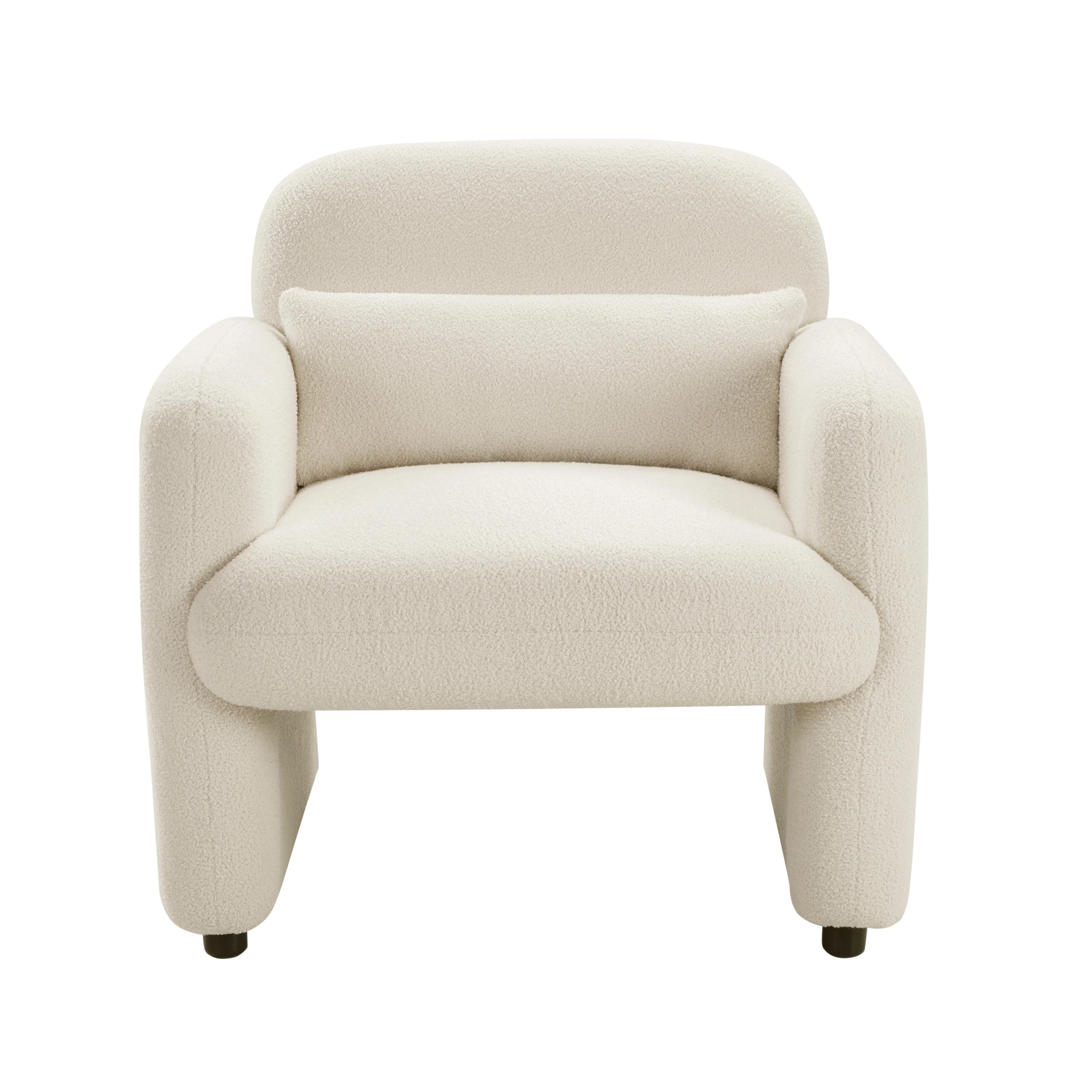 Bonham Beige Accent Chair - Image 2
