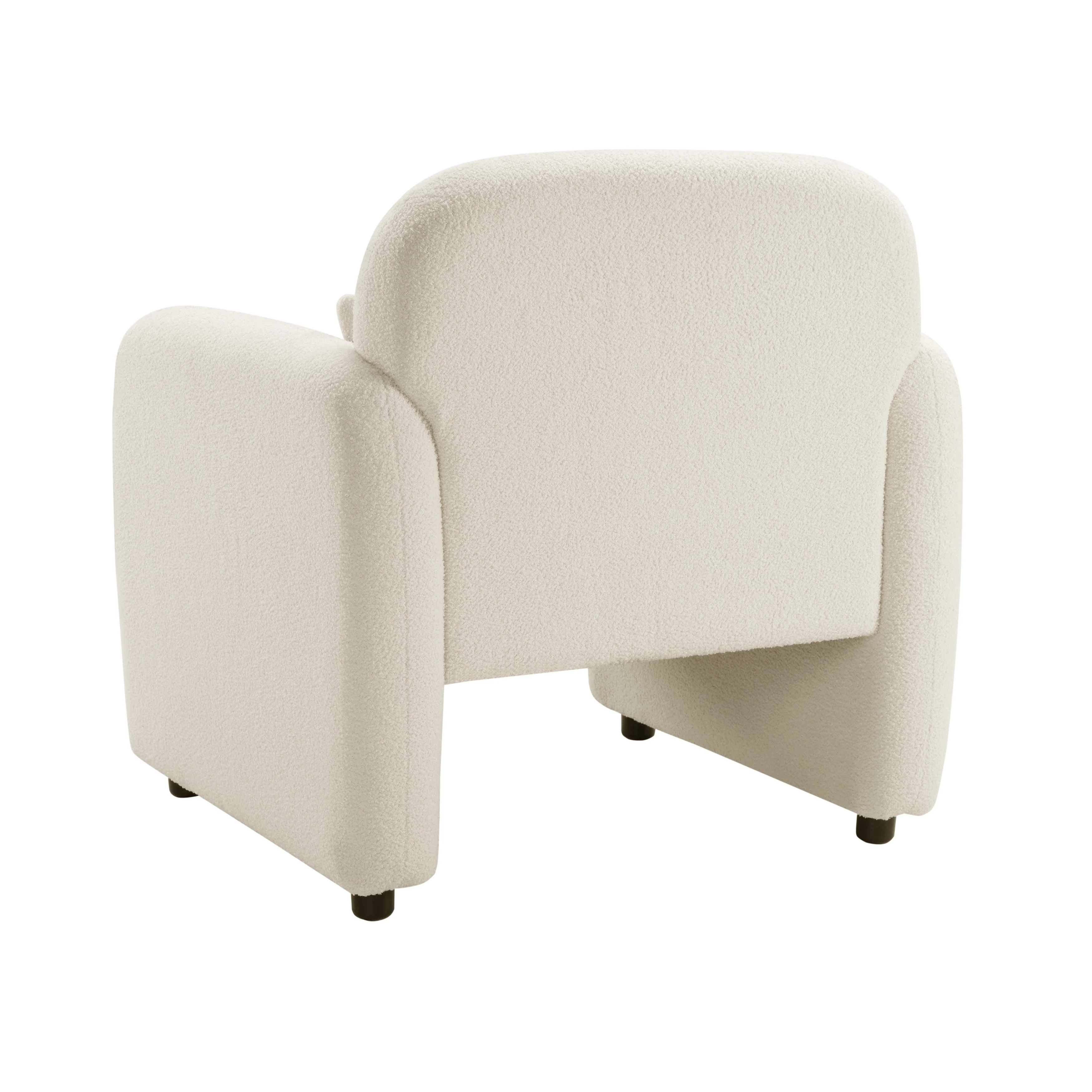 Bonham Beige Accent Chair - Image 4