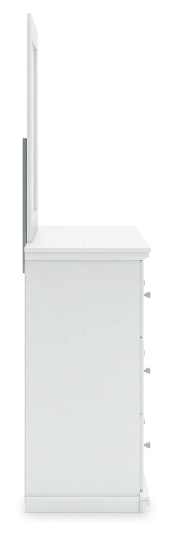 Bostwick Shoals Full Panel Bed, Dresser and Mirror (Online Special Price) - Image 5