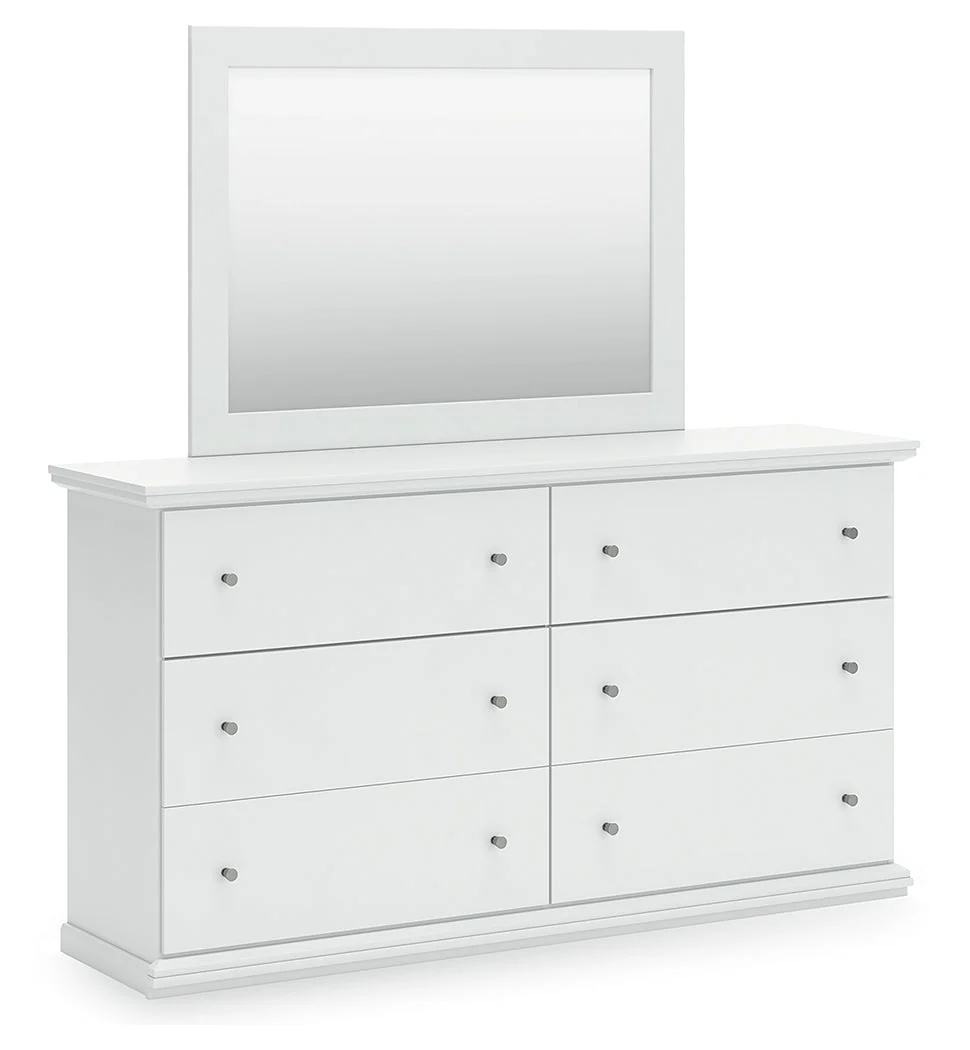 Bostwick Shoals Full Panel Bed, Dresser, Mirror, Chest, and 2 Nightstands (Online Special Price) - Image 3
