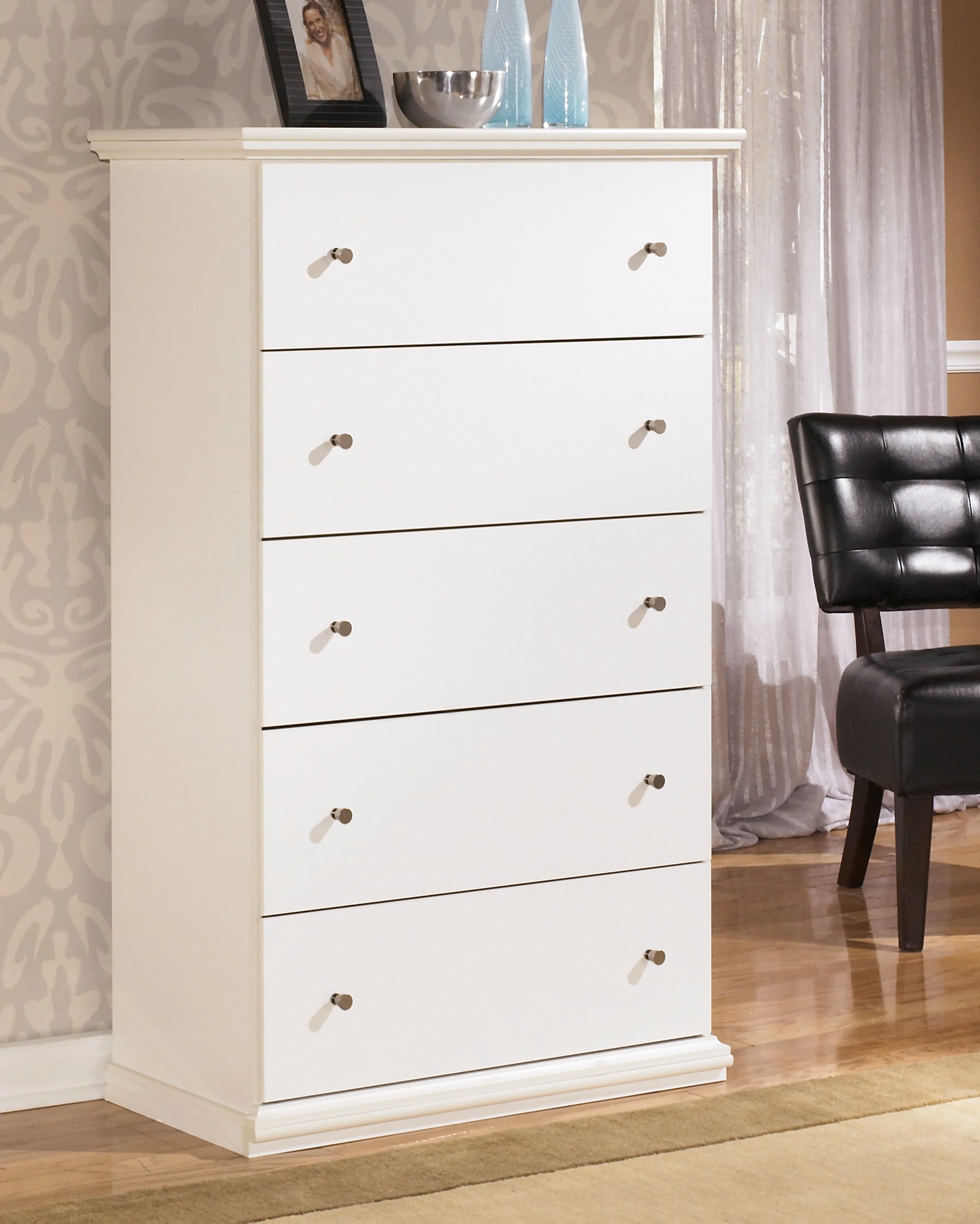 Bostwick Shoals King Panel Bed and Chest (Online Special Price) - Image 9