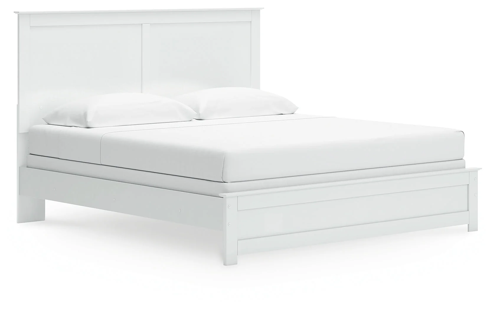 Bostwick Shoals King Panel Bed, Dresser, Mirror, Chest and 2 Nightstands (Online Special Price) - Image 9
