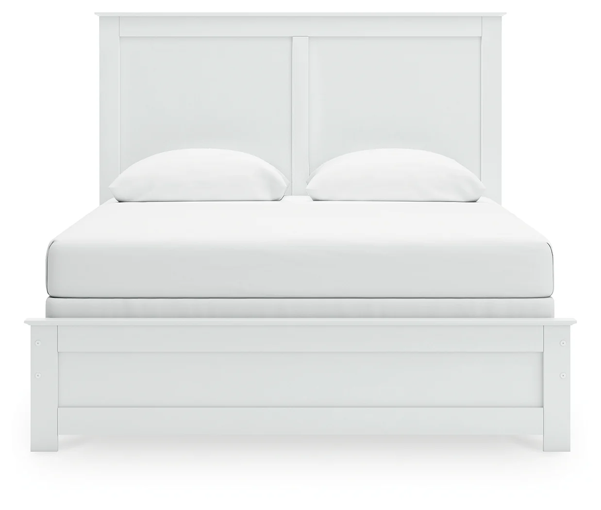 Bostwick Shoals Queen Panel Bed and Dresser - Image 3