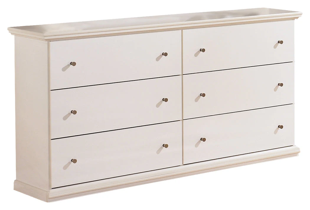 Bostwick Shoals Queen Panel Bed and Dresser (Online Special Price) - Image 2