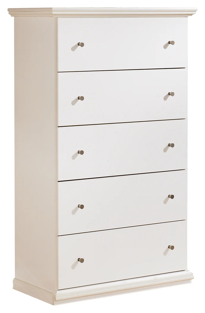 Bostwick Shoals Queen Panel Bed, Chest and 2 Nightstands - Image 2