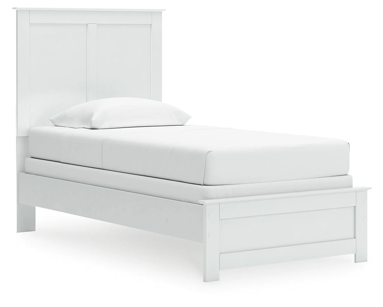 Bostwick Shoals Twin Panel Bed, Dresser and Mirror (Online Special Price) - Image 9