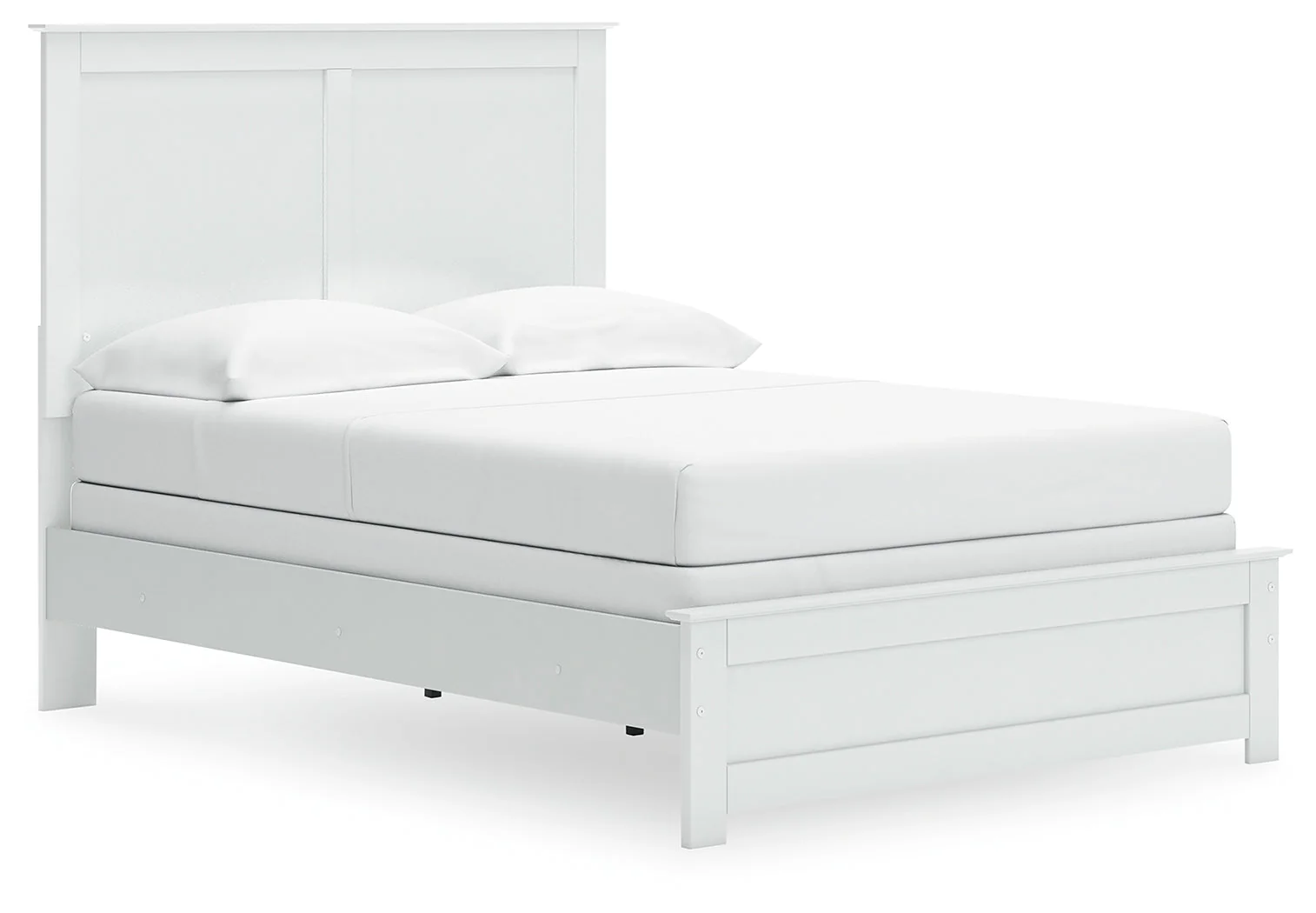 Bostwick Shoals White Full Panel Youth Bed (Online Special Price) - Image 2