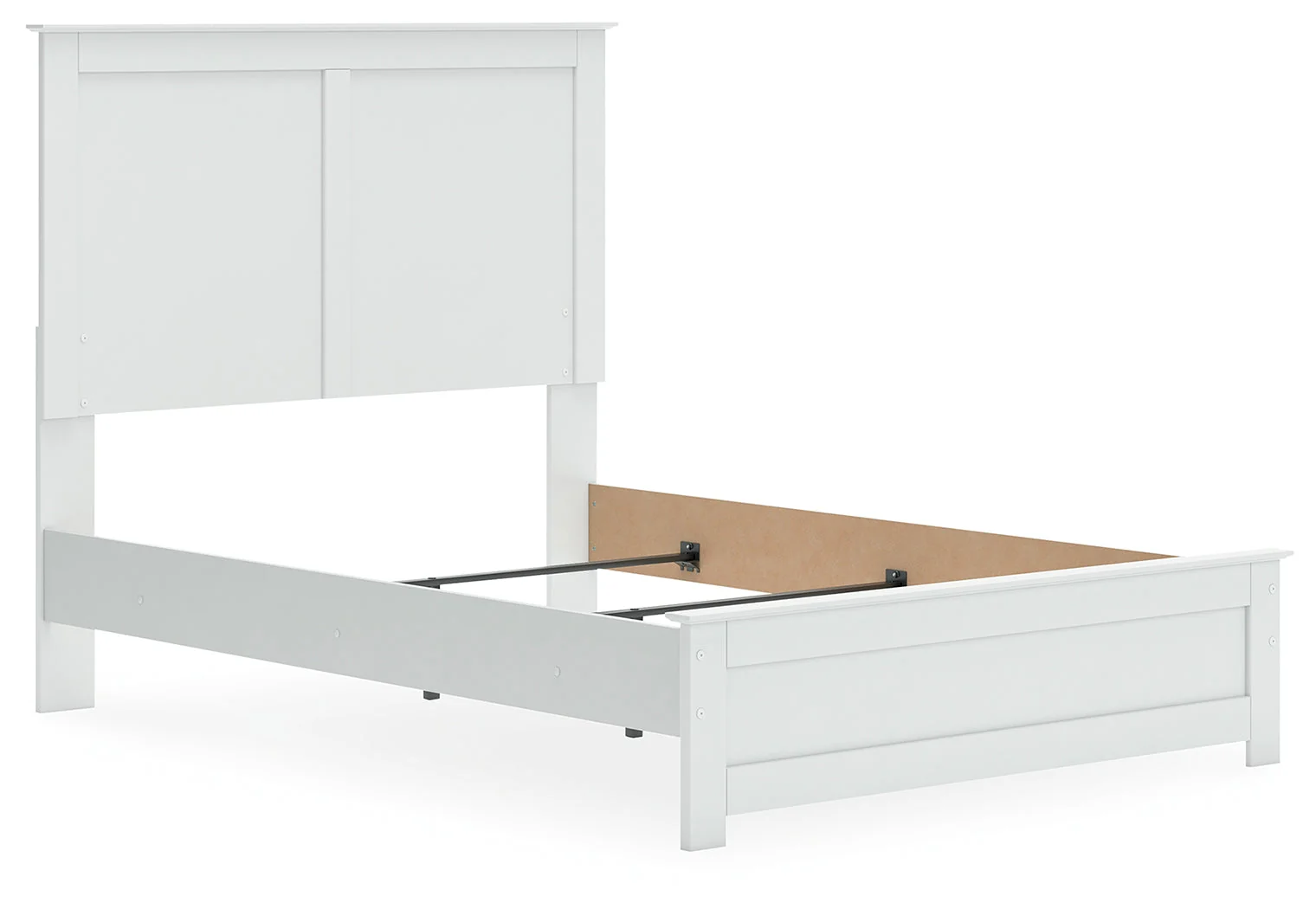 Bostwick Shoals White Full Panel Youth Bed (Online Special Price) - Image 3