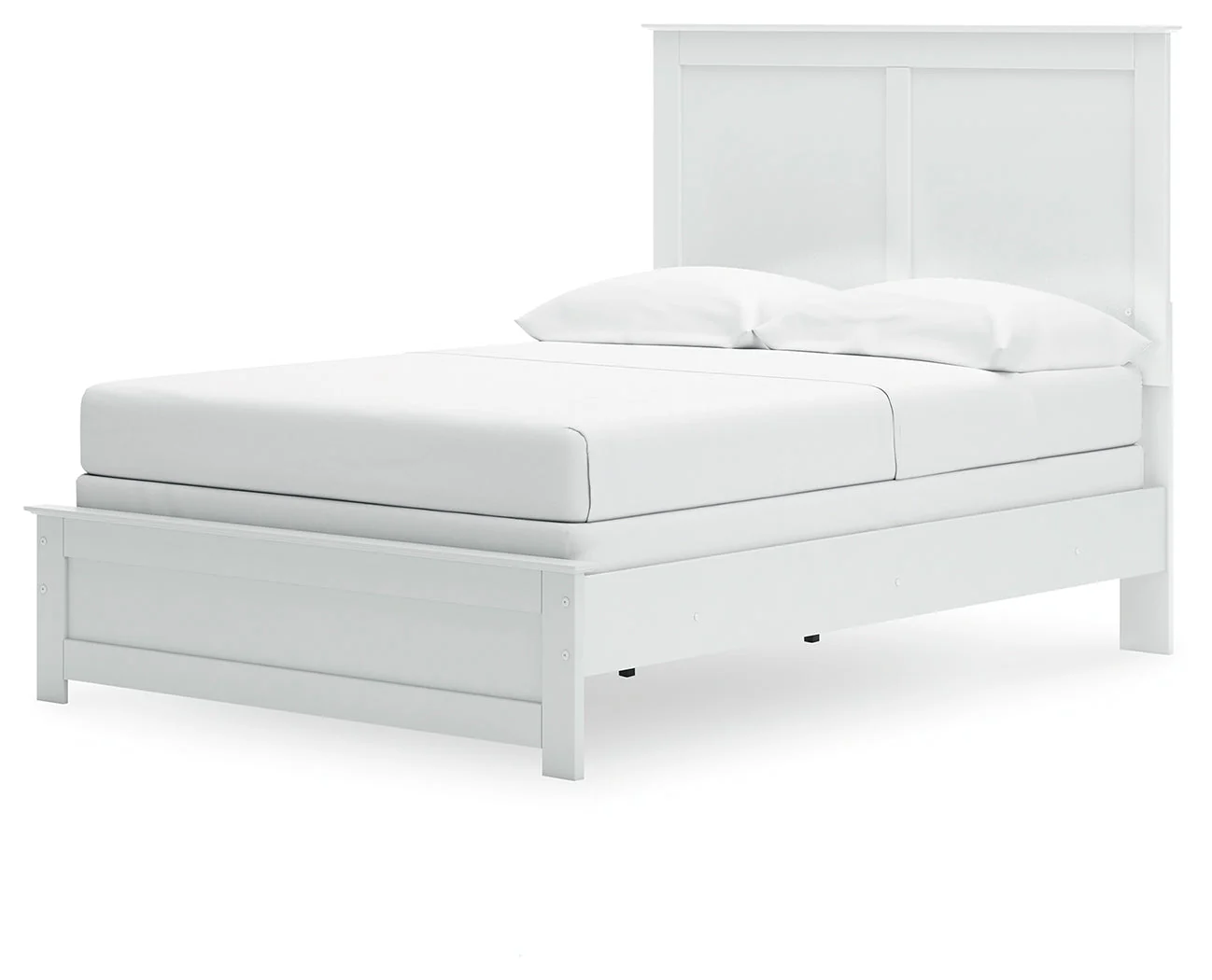Bostwick Shoals White Full Panel Youth Bed (Online Special Price) - Image 4