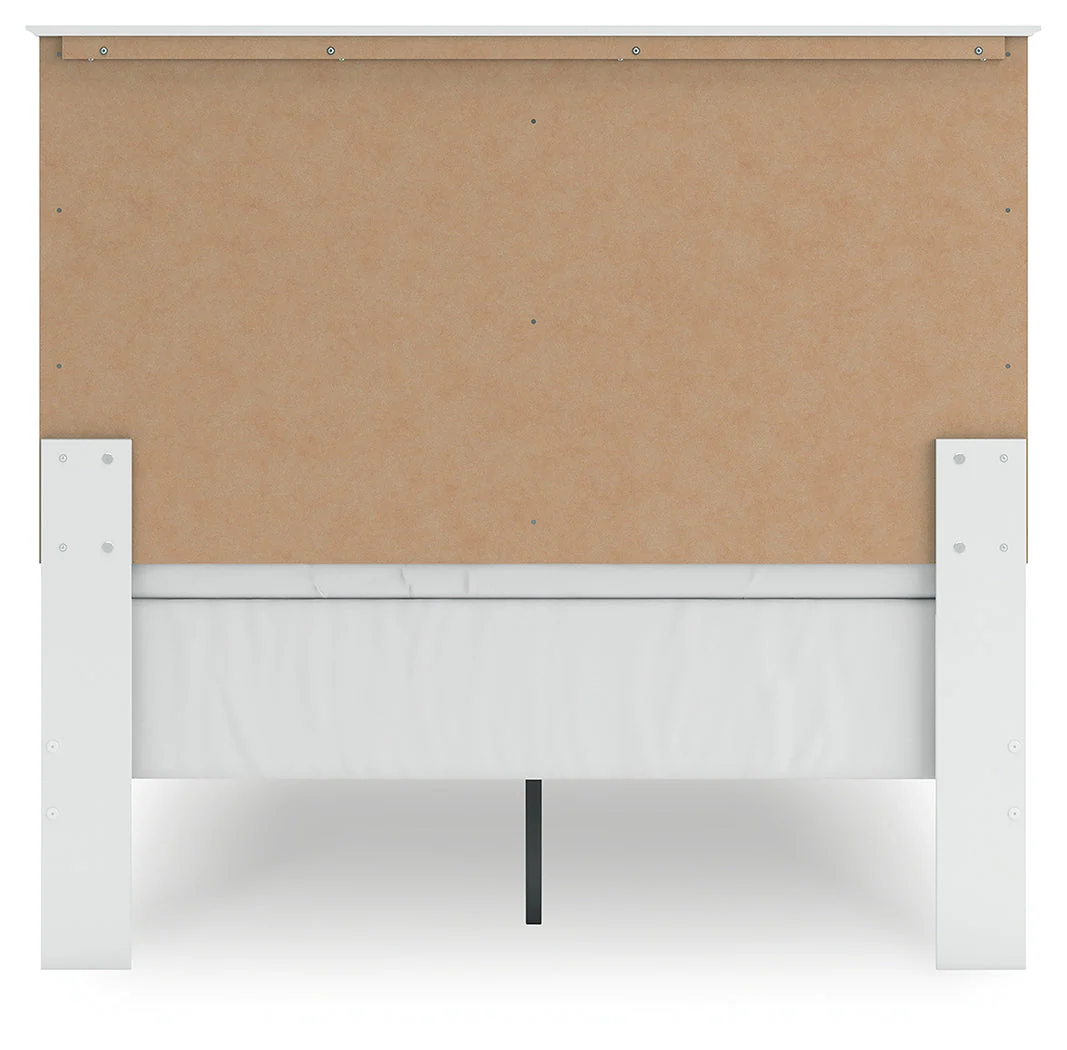 Bostwick Shoals White Full Panel Youth Bed (Online Special Price) - Image 6
