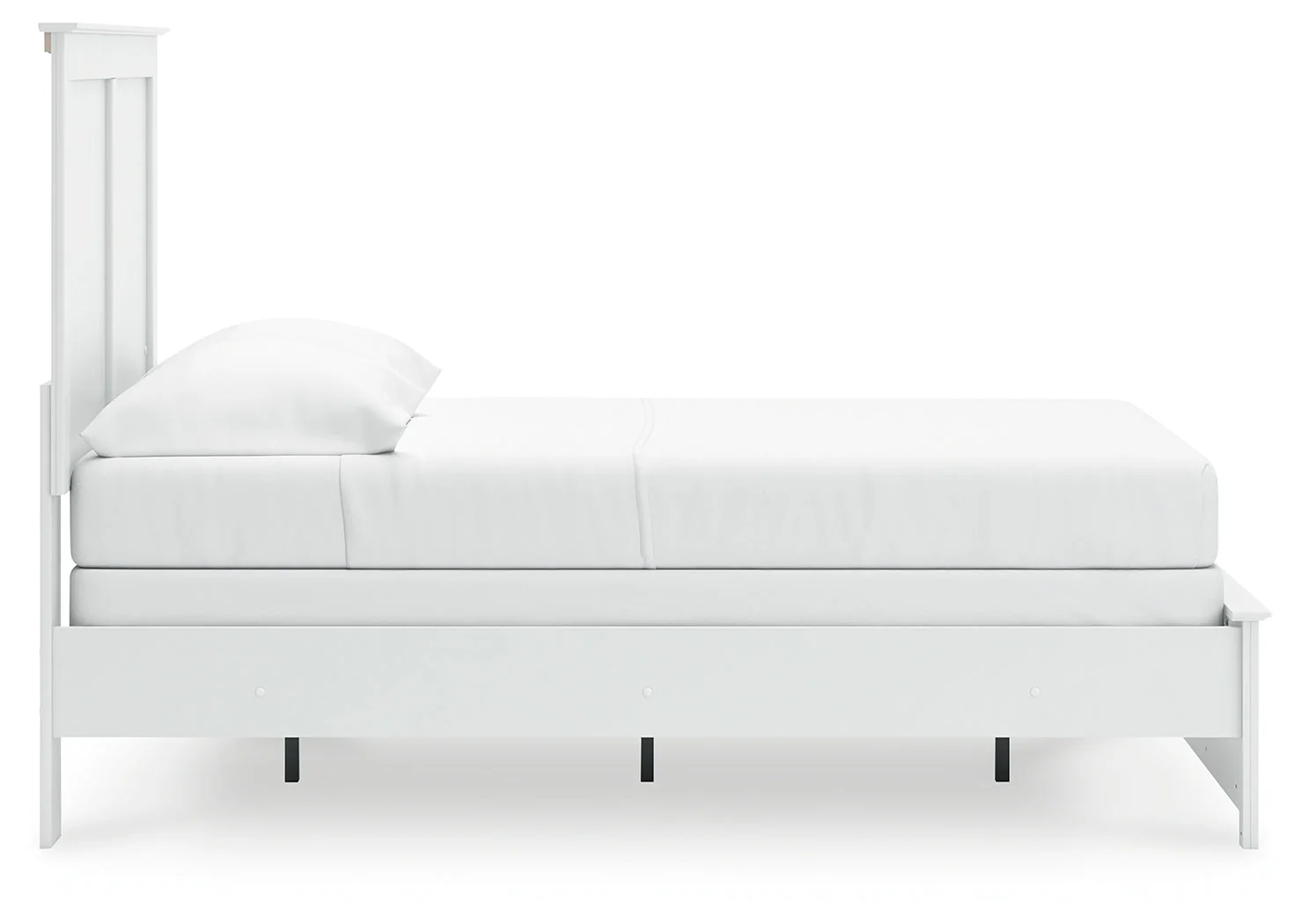 Bostwick Shoals White Full Panel Youth Bed (Online Special Price) - Image 8