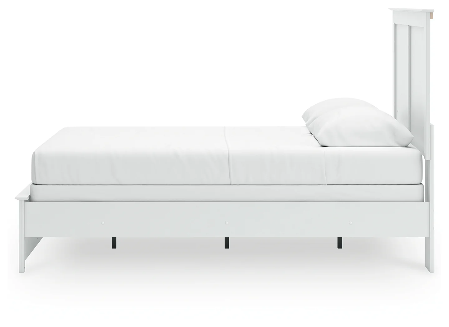 Bostwick Shoals White Queen Panel Bed, Dresser and Mirror (Online Special Price) - Image 13
