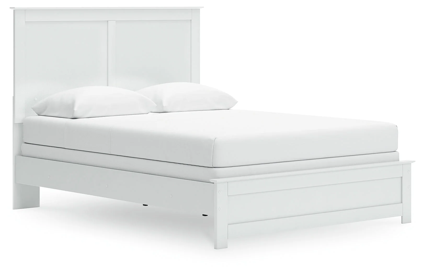 Bostwick Shoals White Queen Panel Bed (Online Special Price) - Image 2