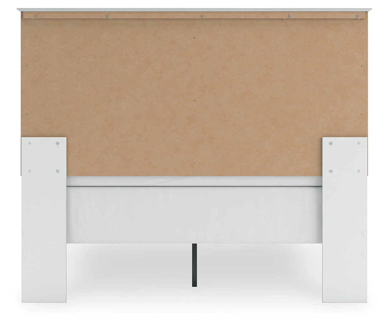 Bostwick Shoals White Queen Panel Bed (Online Special Price) - Image 6