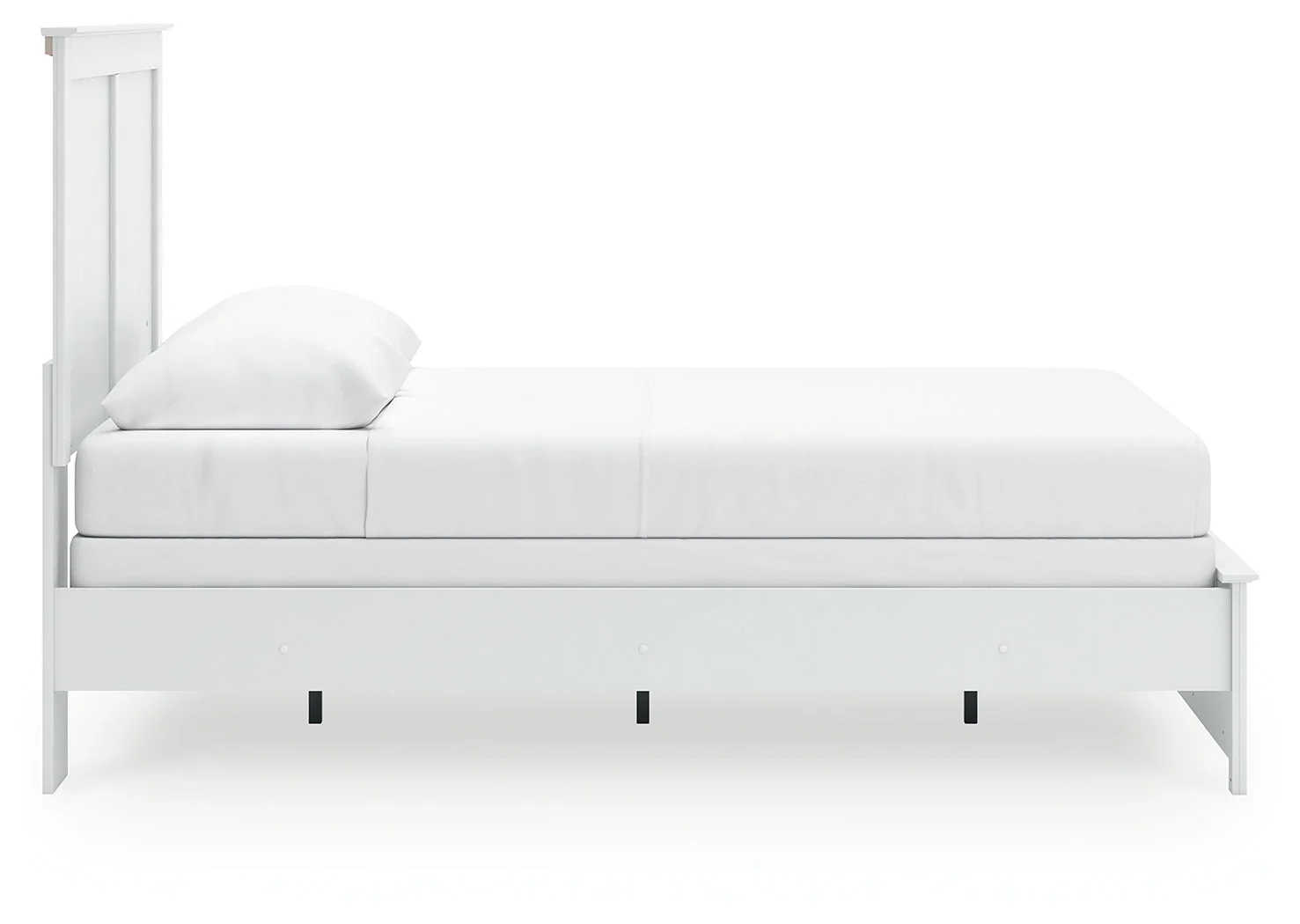 Bostwick Shoals White Queen Panel Bed (Online Special Price) - Image 8