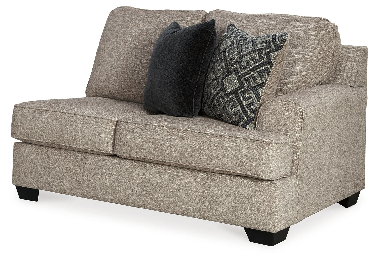 Bovarian Stone 3-Piece Sectional and Ottoman (Online Special Price) - Image 6