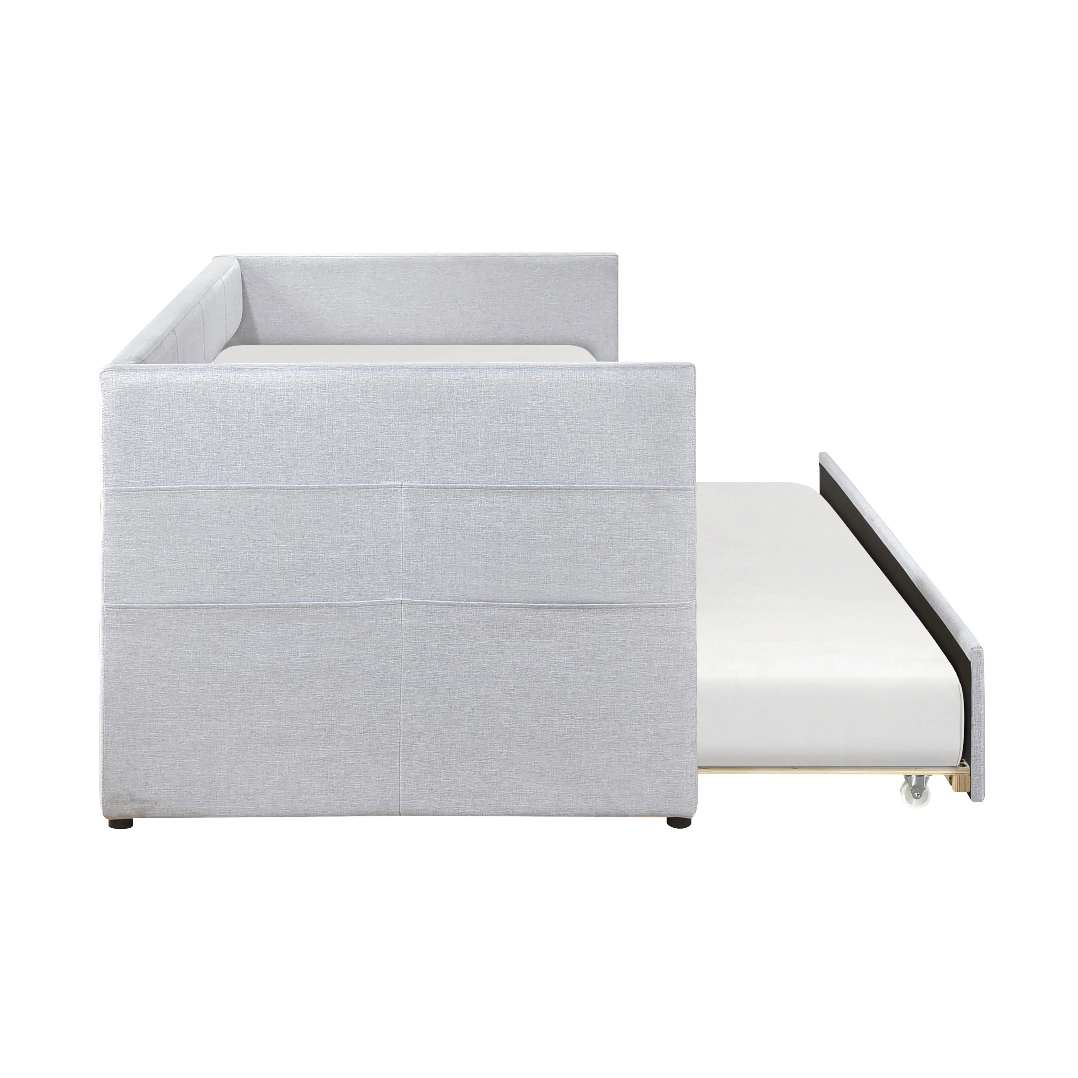 Boynton Gray Daybed w/ Trundle - Image 5