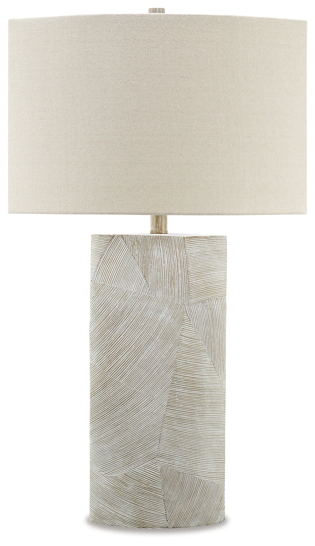 Bradard Brown Table Lamp (Set of 2) (Online Special Price) - Image 3