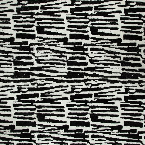 Bramshaw Black/Ivory Extra Large Rug (Online Special Price) - Image 5