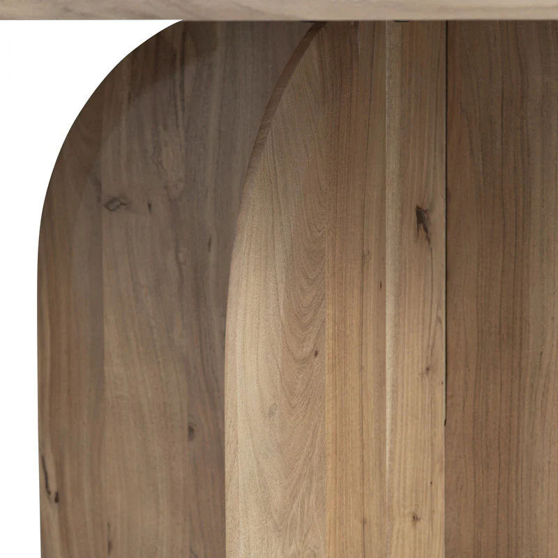 Braxton Brown/Brown Dining Table - Image 3