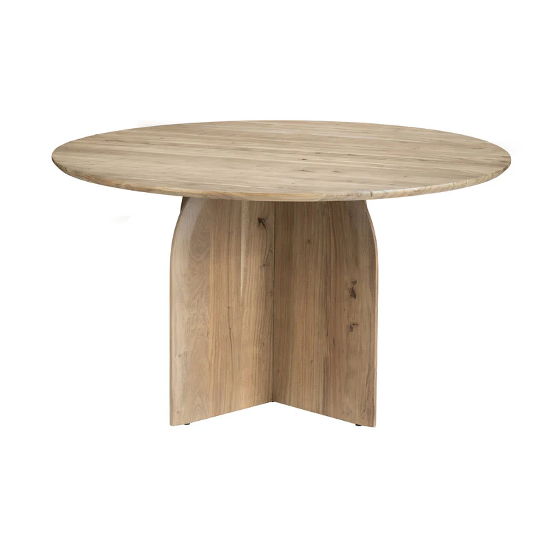 Braxton Brown/Brown Dining Table - Image 5