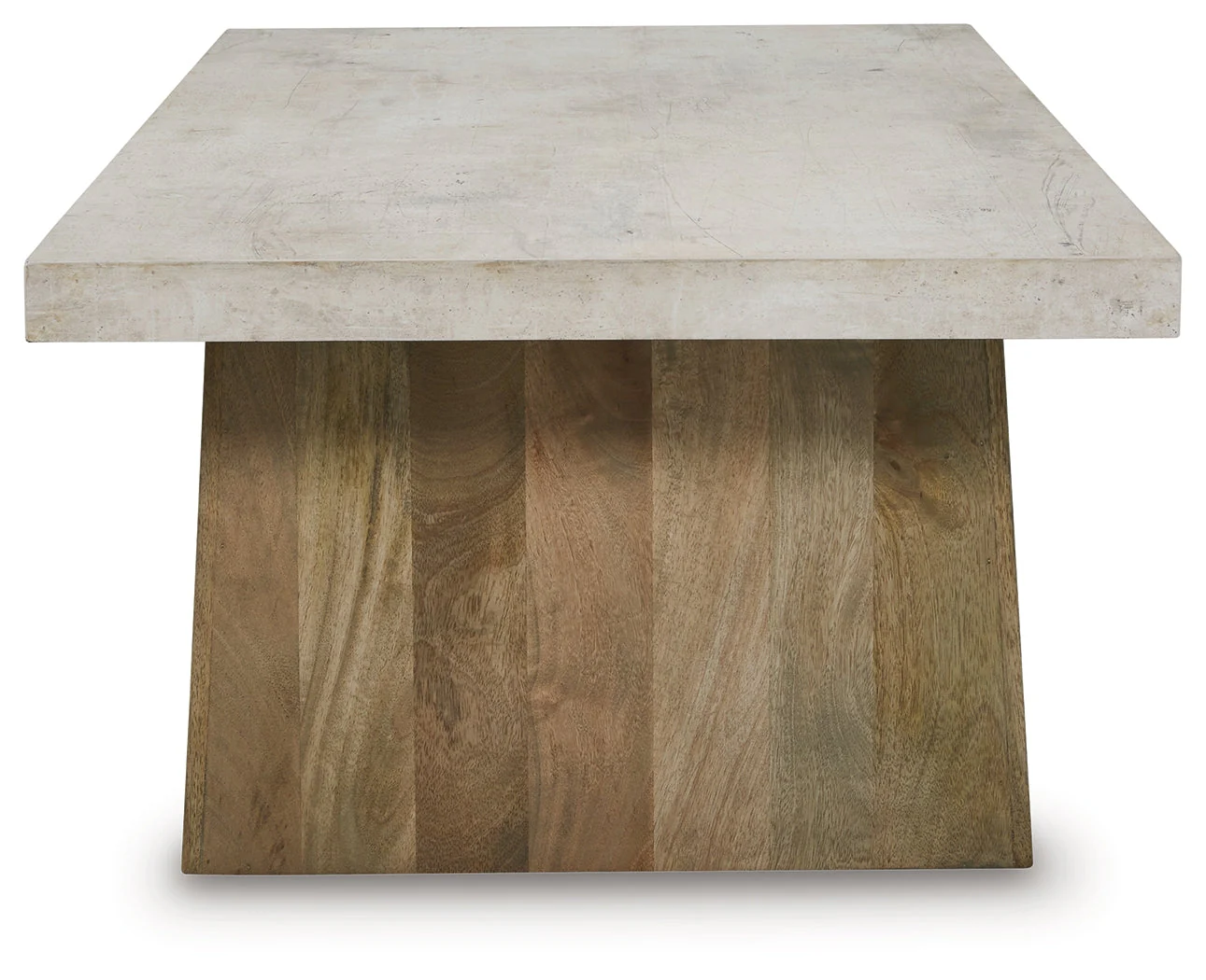 Brendalhouse Light Brown Coffee Table (Online Special Price) - Image 4