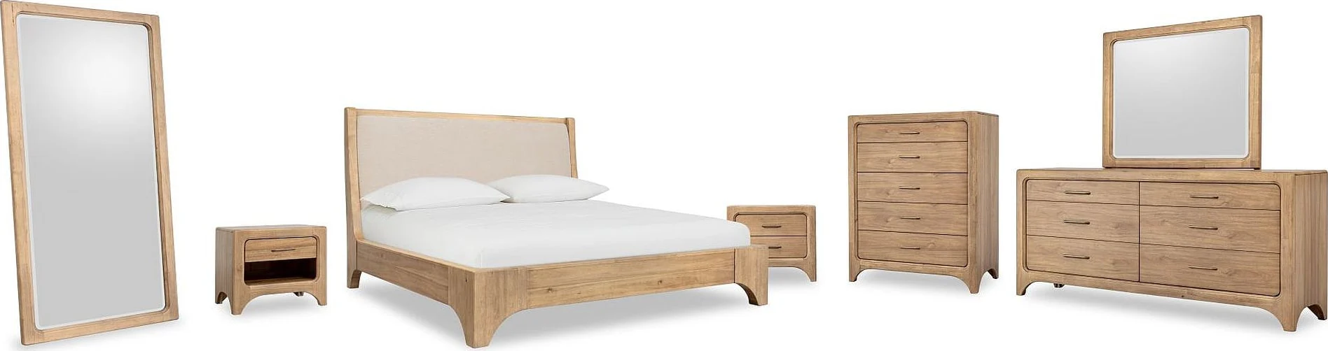 Brentwood Brioche Dresser - Image 8